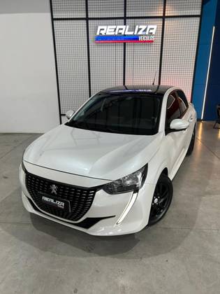 PEUGEOT 208 1.6 16V FLEX ACTIVE PACK AT6